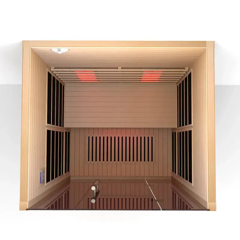 Lumin Infrared Sauna Two 2-Person