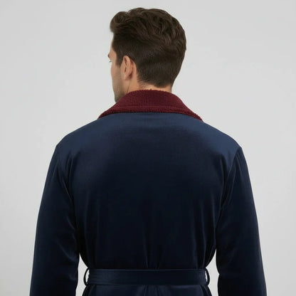 Cozy Mens Plush Robes – Built for Comfort, Designed to Last
