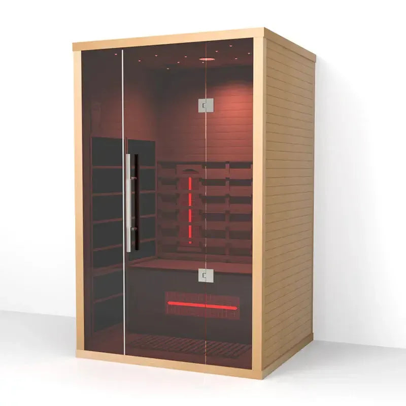 Lumin Infrared Sauna Two 2-Person