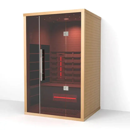 Lumin Infrared Sauna Two 2-Person
