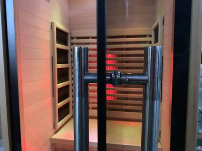 Lumin Infrared Sauna One 1-Person