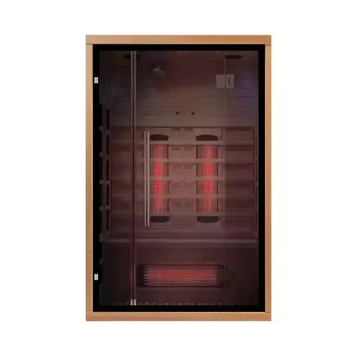 Lumin Infrared Sauna Two 2-Person