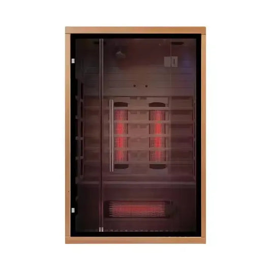Lumin Infrared Sauna Two 2-Person