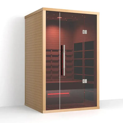 Lumin Infrared Sauna Two 2-Person