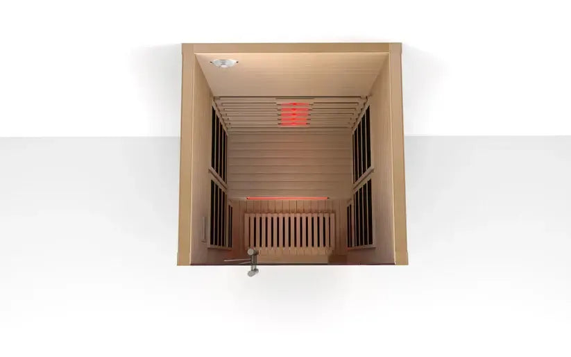 Lumin Infrared Sauna One 1-Person