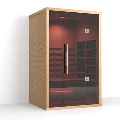 Lumin Infrared Sauna Two 2-Person