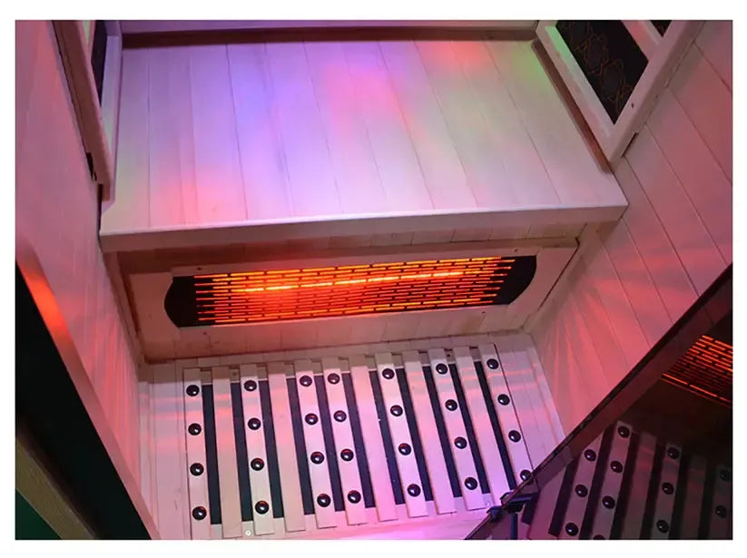 Lumin Infrared Sauna One 1-Person