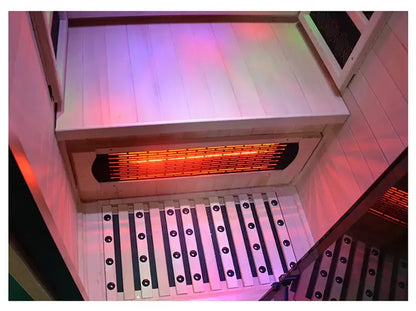 Lumin Infrared Sauna One 1-Person